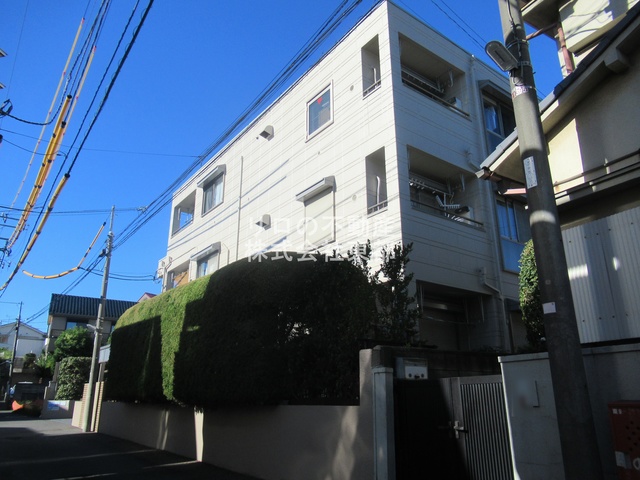 建物外観　☆耐震／耐火の高性能住宅・旭化成へーベルメゾン☆