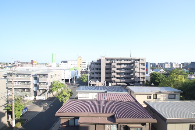 眺望　※別室の参考写真の為、現況優先です。