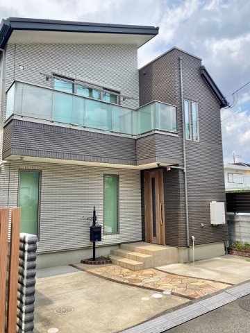 建物外観　外観も気になるポイント