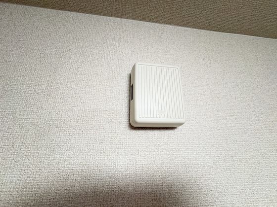 セキュリティ　インターホン
