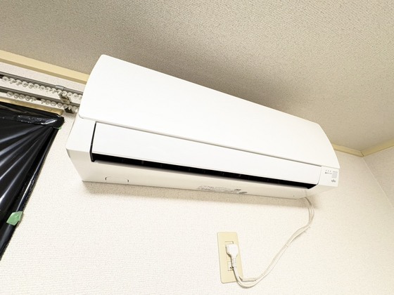 その他設備　エアコン