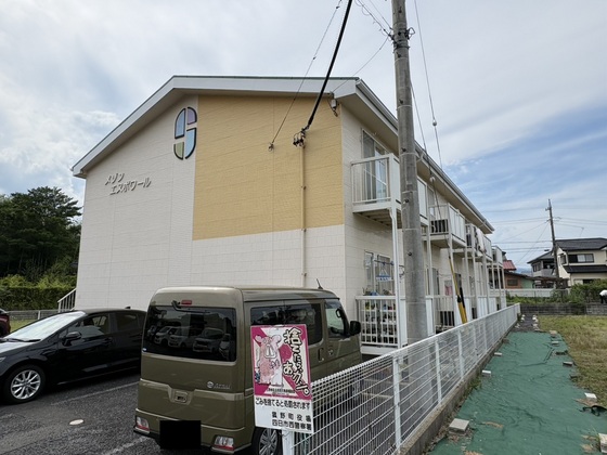 建物外観　建物外観