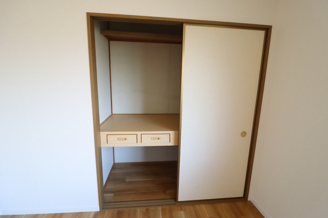 収納　物入