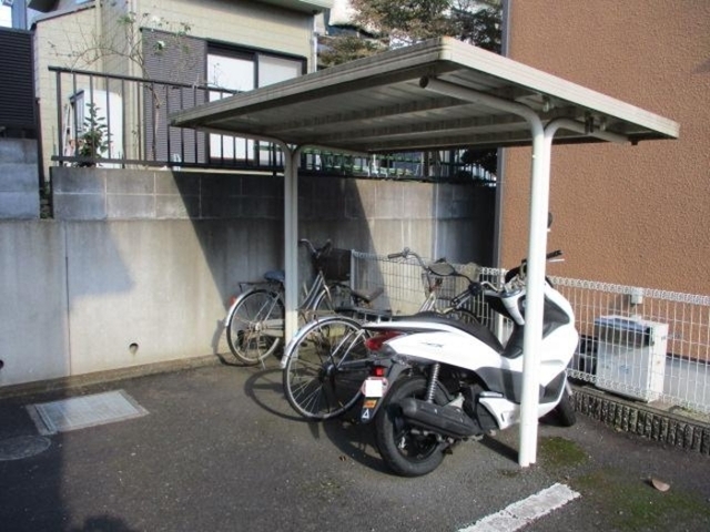 その他　駐輪場