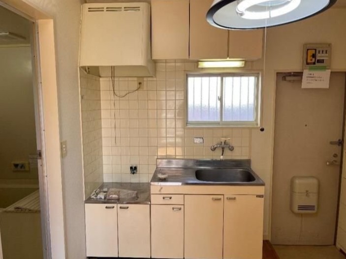 キッチン