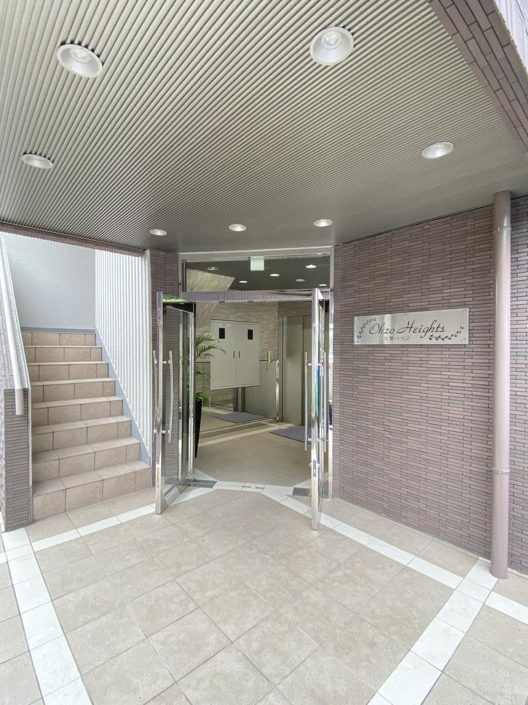エントランス　◆こちらの物件のお問合わせは、蕪木不動産へお問合せ下さい◆