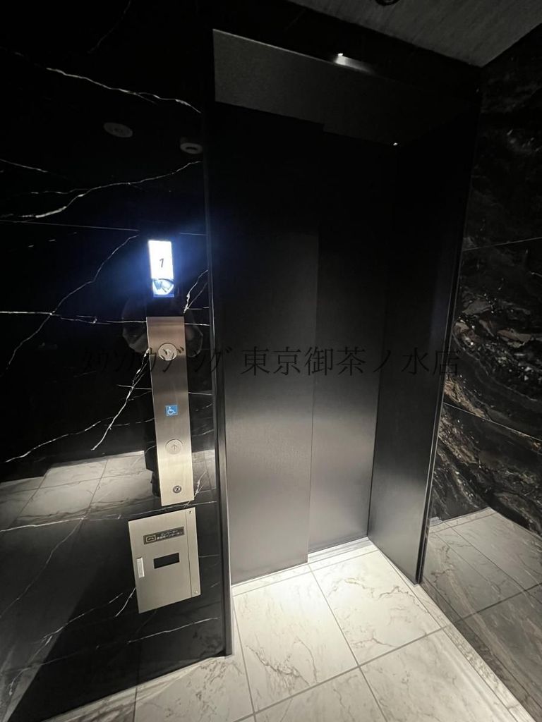 その他　玄関
