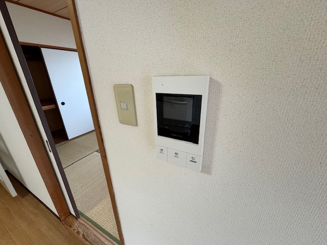 セキュリティ　ＴＶモニターホン