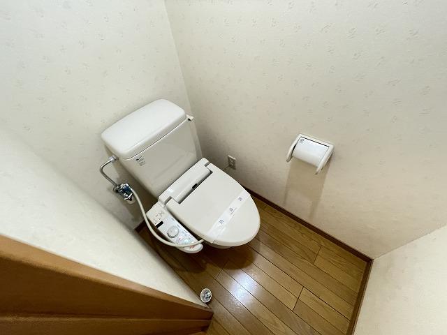 トイレ　トイレ