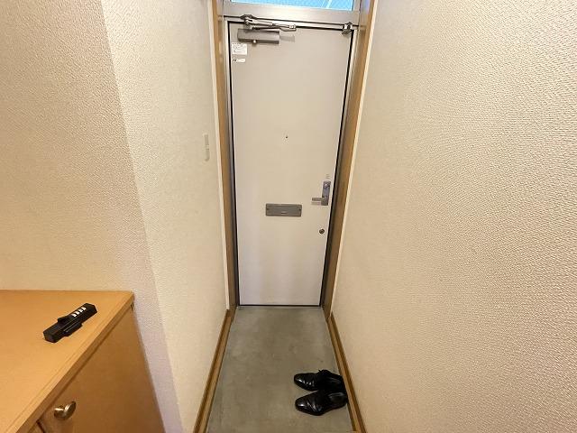 玄関　玄関