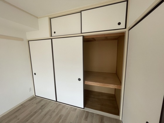収納　※別部屋の写真です