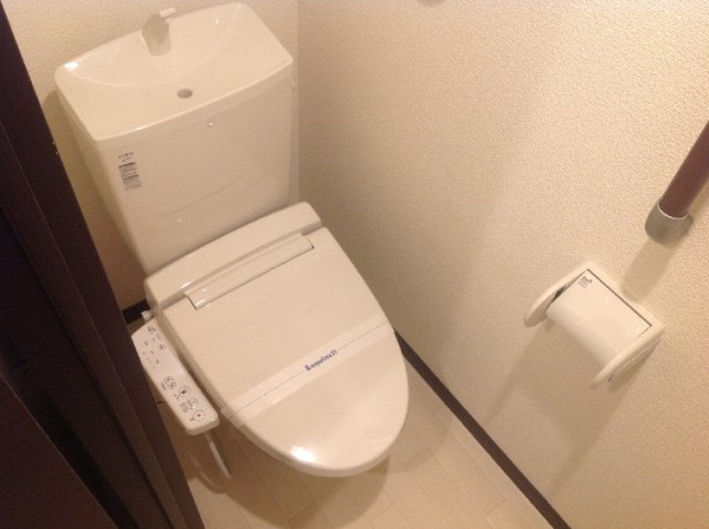 その他　ウォシュレットトイレ