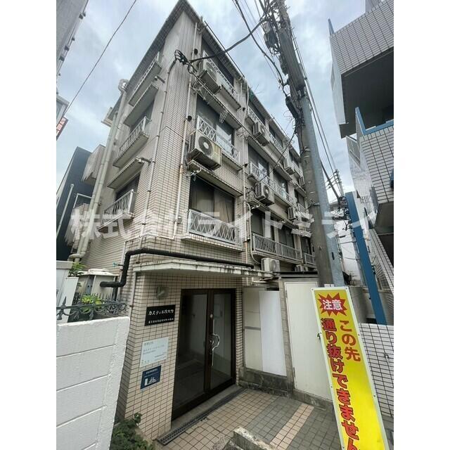 建物外観　?