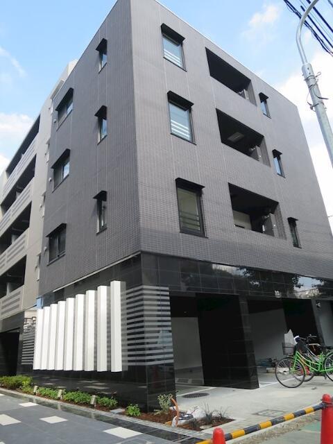 建物外観　?