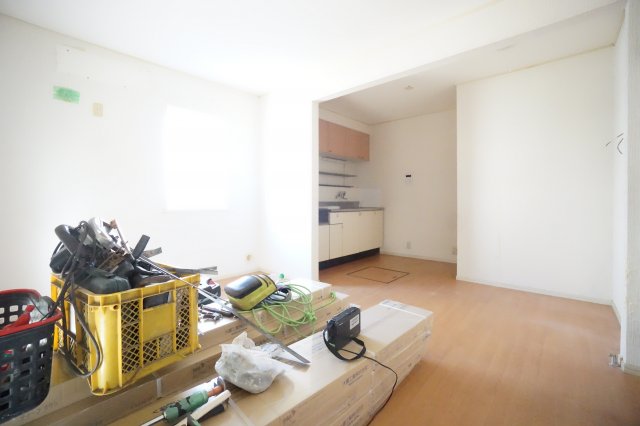 その他　※クリーニング前のお部屋です