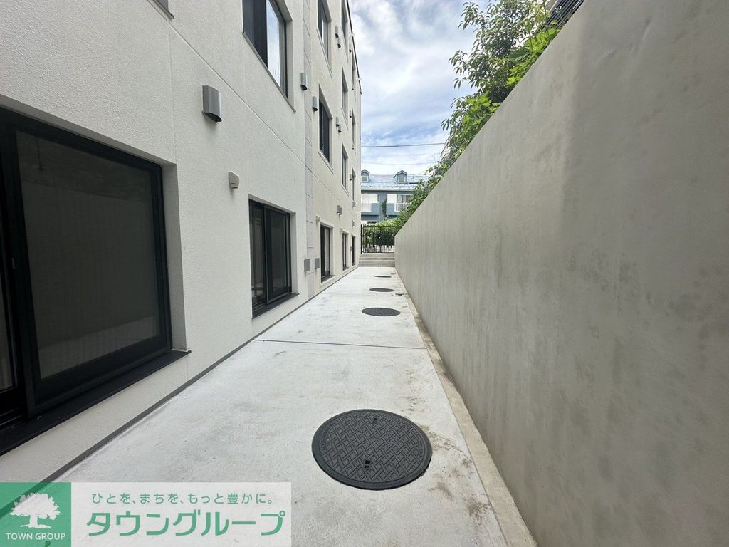 庭　お部屋探しはタウンハウジングへ♪