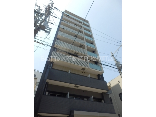 建物外観　マンション外観