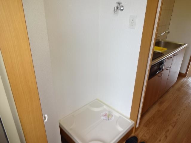 その他　洗濯機置場