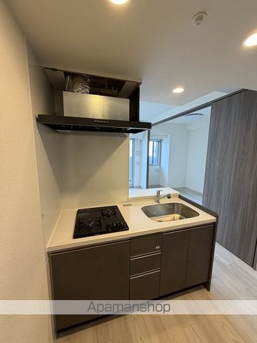 地下鉄御堂筋線 新大阪駅 徒歩10分 15階建 新築のキッチン写真