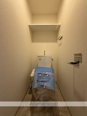 地下鉄御堂筋線 新大阪駅 徒歩10分 15階建 新築のトイレ写真