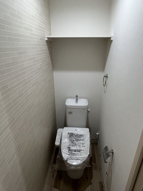 フジパレス山之内サウスのトイレ写真