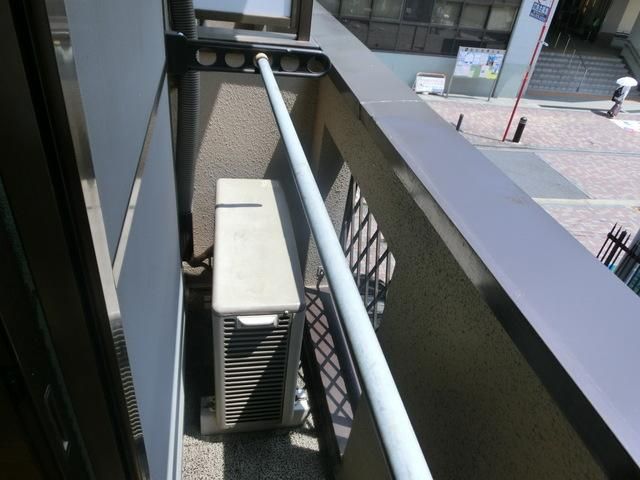 バルコニー　別部屋参考写真