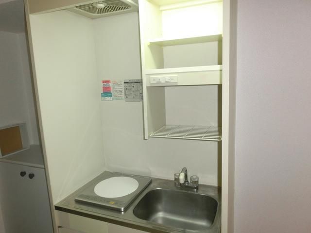 キッチン　別部屋参考写真