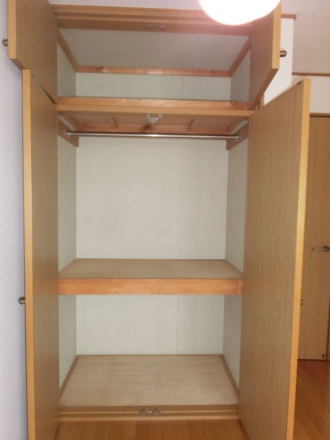 収納　別部屋参考写真