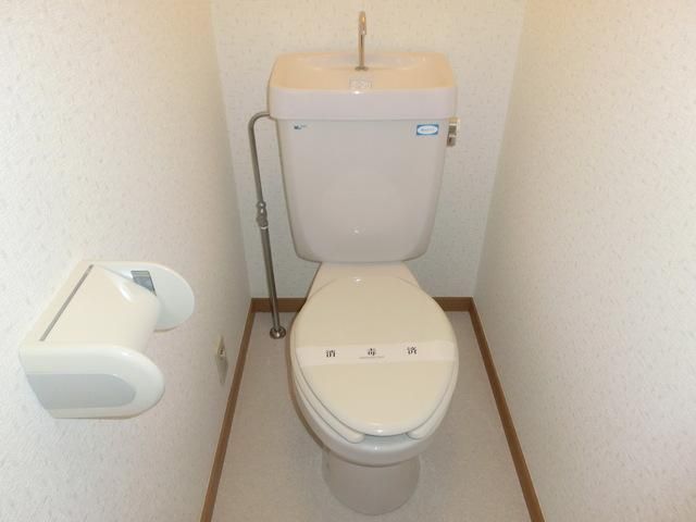 トイレ　別部屋参考写真