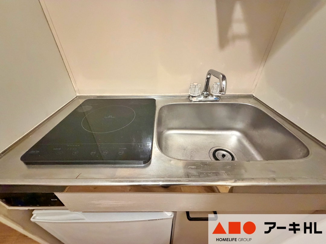 サンパレス高瀬のキッチン写真
