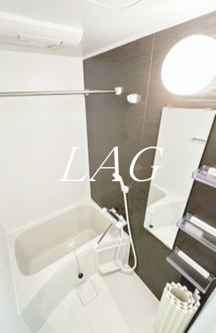 バス・シャワールーム　お風呂です。（同仕様設備です）