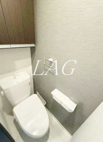 トイレ　トイレです。（同仕様設備です）
