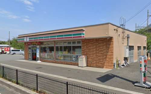コンビニ　セブンイレブン 川崎片平1丁目店（コンビニ）まで1862m
