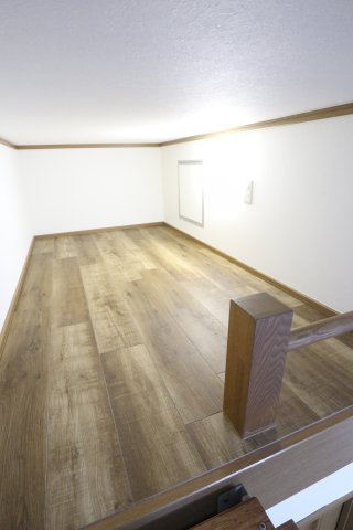 その他設備　ロフト