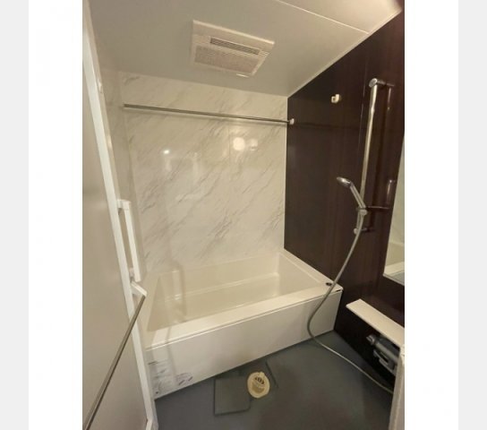 バス・シャワールーム　バス※別部屋参考写真