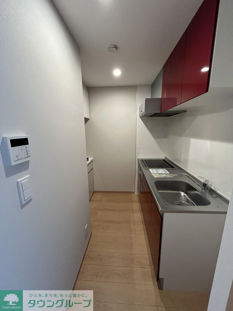 キッチン　※同タイプのお部屋の参考写真になります