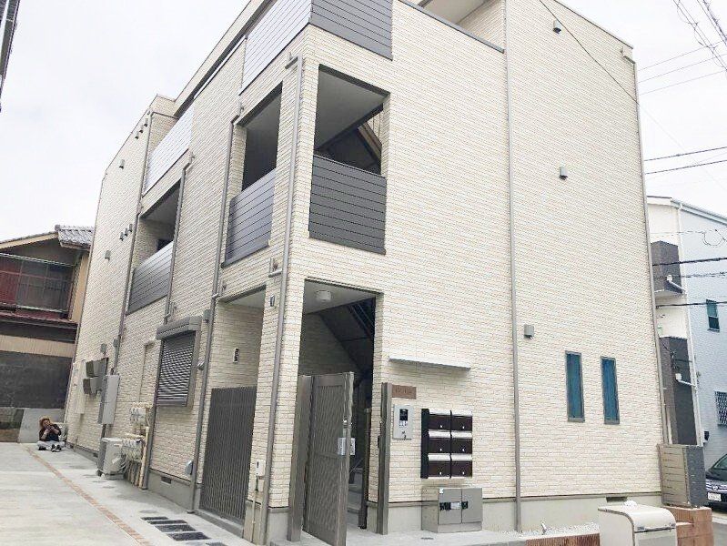 建物外観　物件画像
