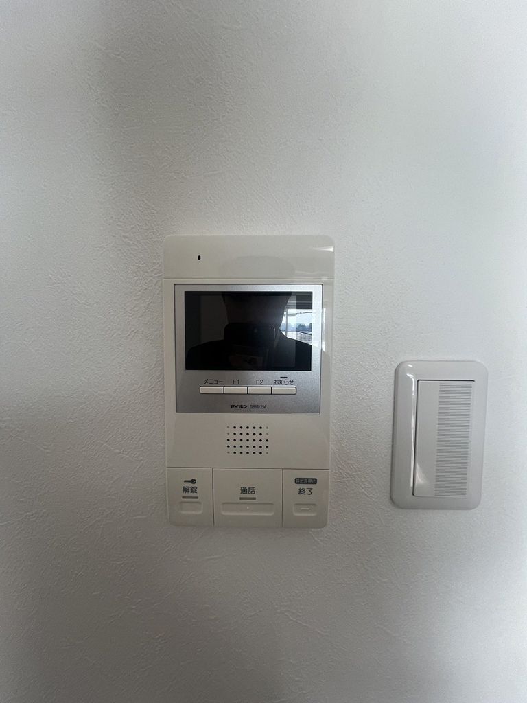 その他設備　インターホン