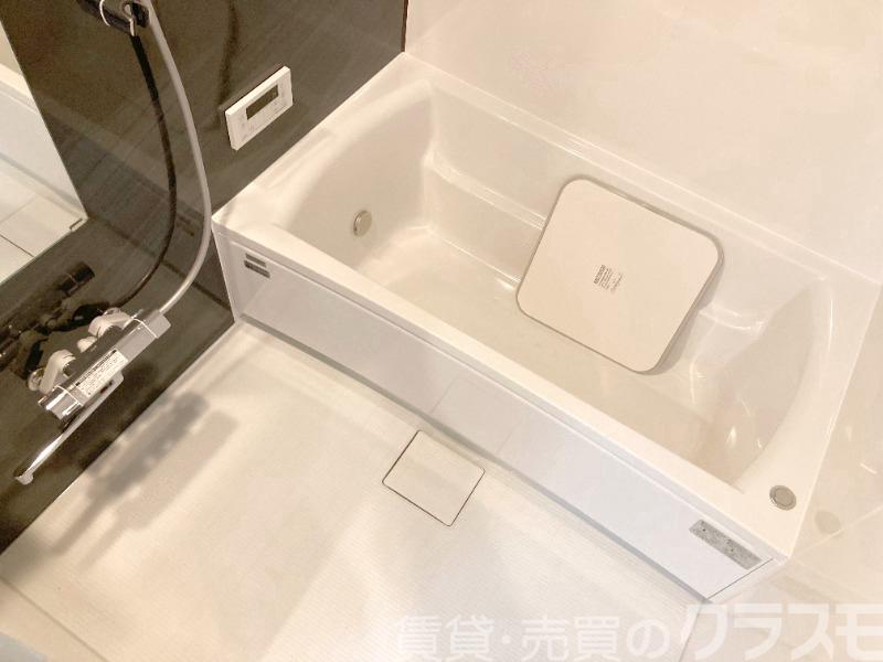 バス・シャワールーム　浴室乾燥機＆追い焚き機能付きバス♪