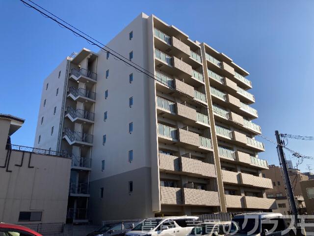 建物外観　新築マンションです♪