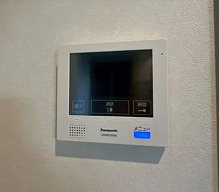 セキュリティ　グランビューノ荏原（別部屋参考画像）