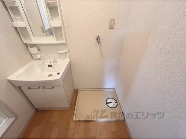 その他部屋・スペース　洗濯機置場