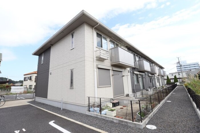 建物外観　建物外観