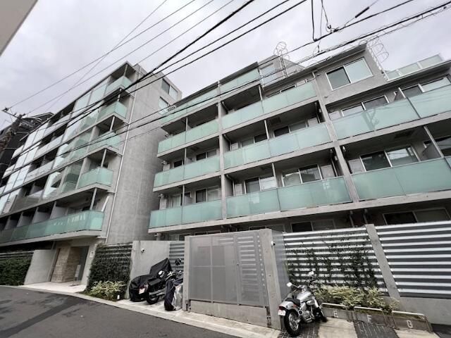 建物外観　■建物構造：ＲＣ■築年月：2020年03月■内装コンクリート