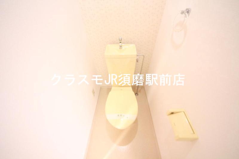 マイルドコート27のトイレ写真