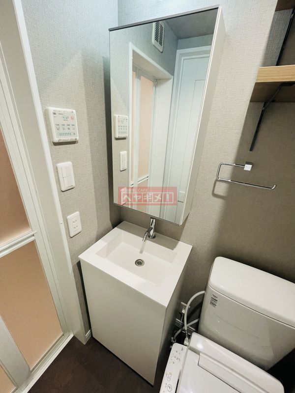 洗面設備
