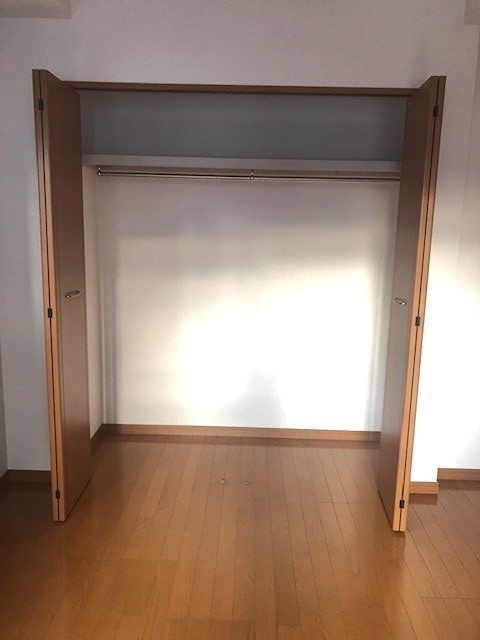 収納　収納スペースです。