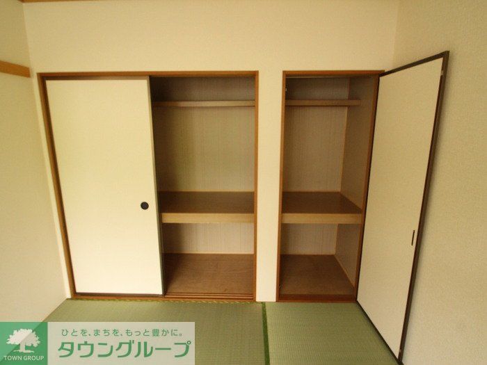 収納　★お部屋探しは、タウンハウジング多摩センター店へ★