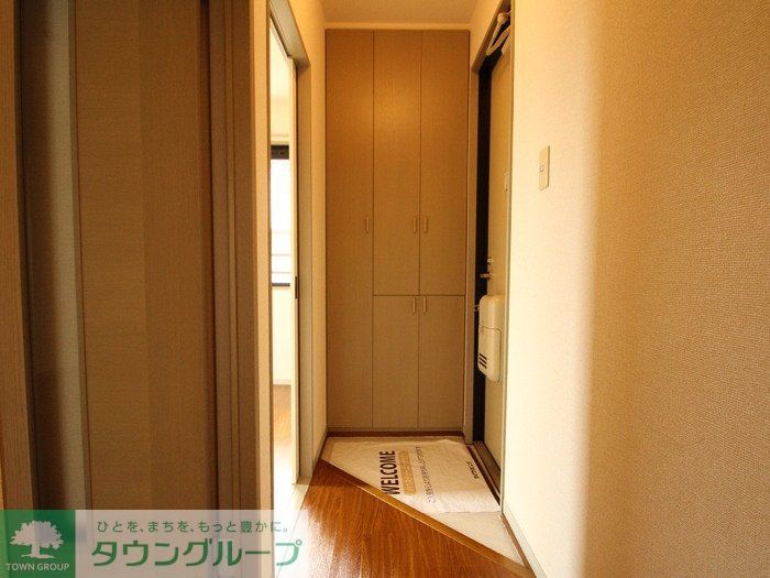 玄関　★お部屋探しは、タウンハウジング多摩センター店へ★