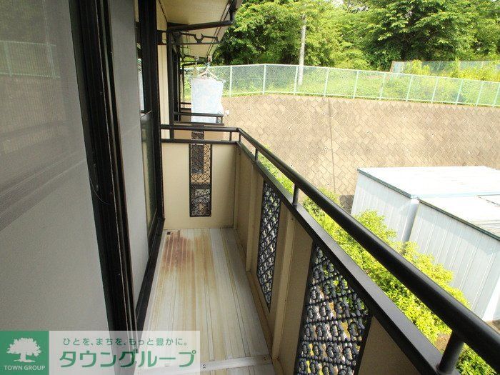 バルコニー　★お部屋探しは、タウンハウジング多摩センター店へ★